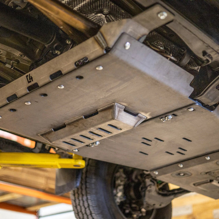 Product Highlight: Tacoma Skid Plates