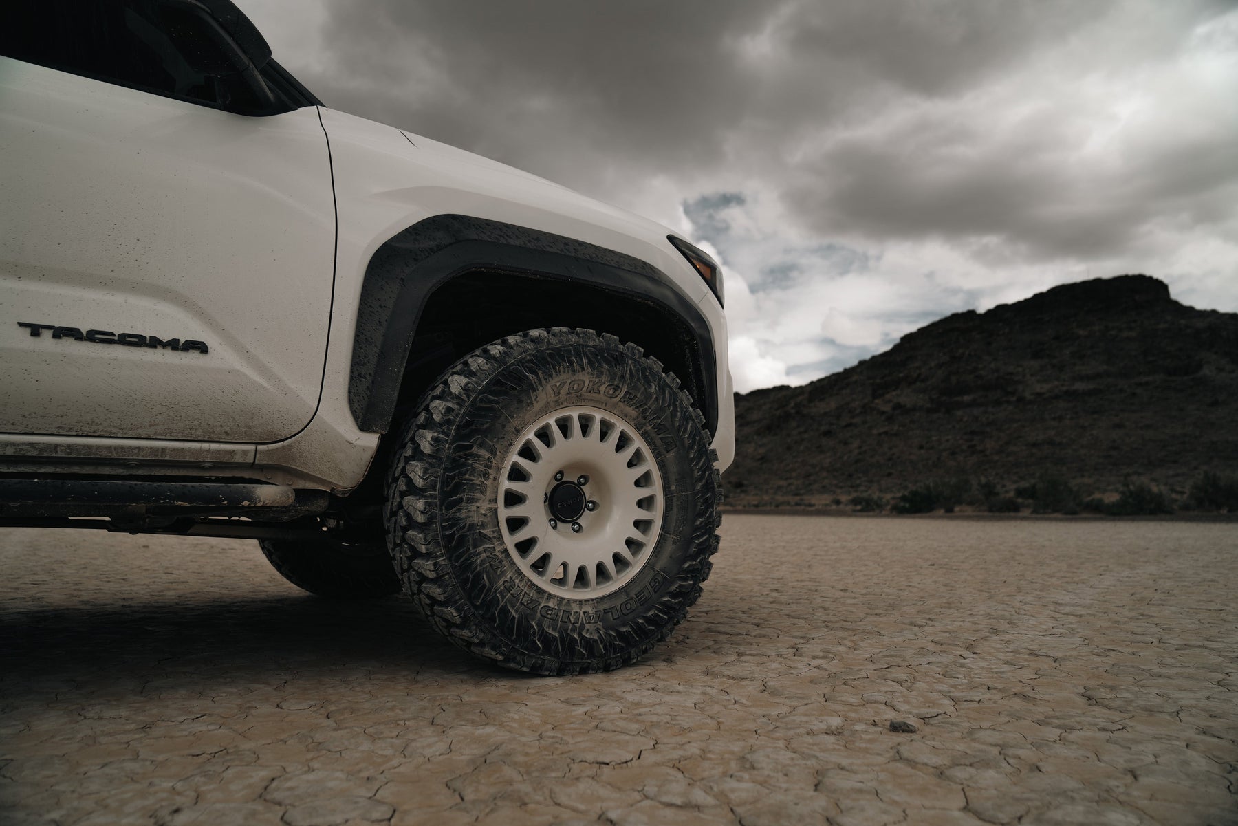Tacoma Wheel Fitment Guide: Sizes, Offsets, and What Works Best