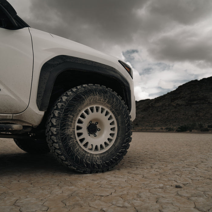 Tacoma Wheel Fitment Guide: Sizes, Offsets, and What Works Best