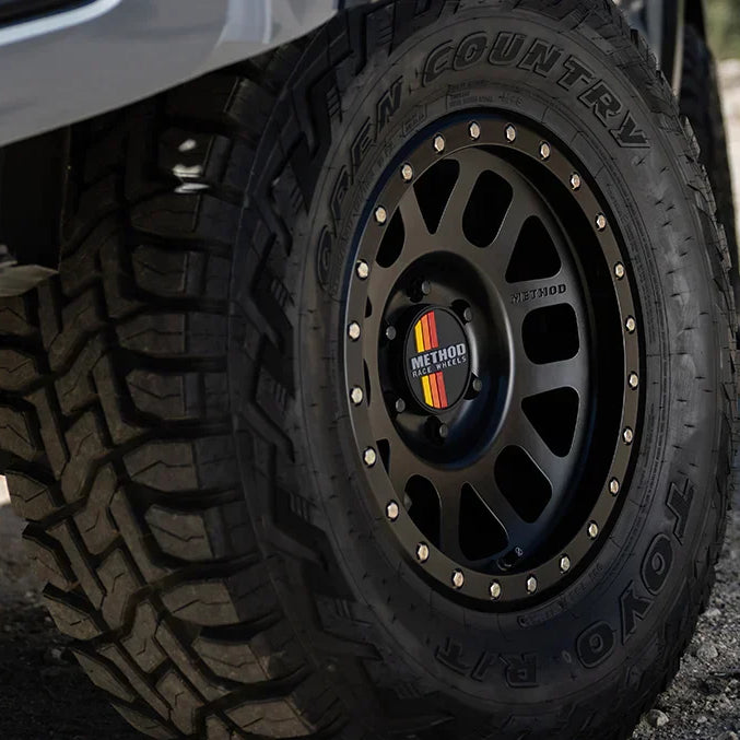 Tacoma Wheel Fitment Guide: Best Tire  Wheel Setups for 2024+ Tacomas