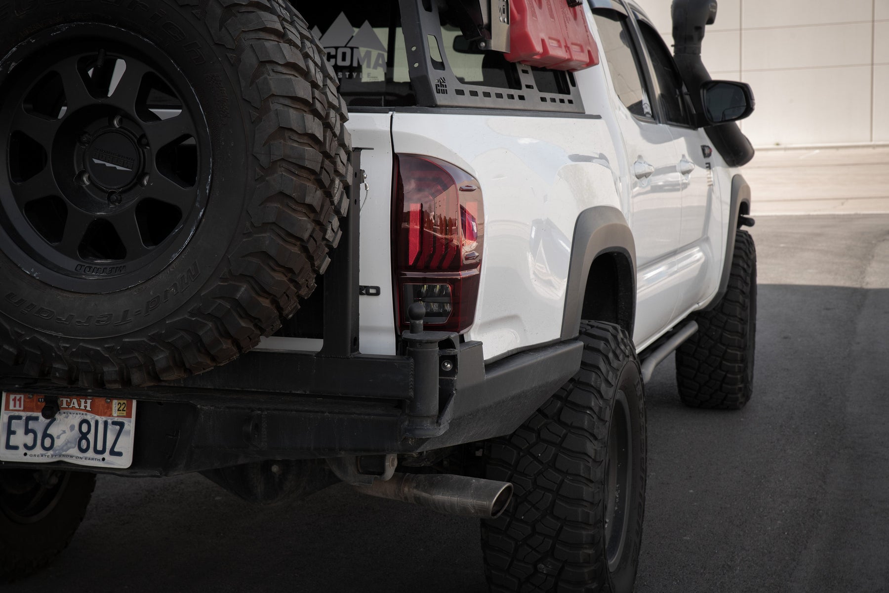 Morimoto LED Tail Lights for Tacoma