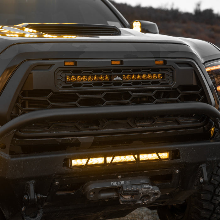 Transform Your 3rd Gen Tacoma with the Tacoma Lifestyle Rogue Light Bar Grille