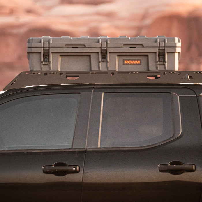 Sherpa Rainier Roof Rack for 4th Gen Tacoma: Built for Real Adventures
