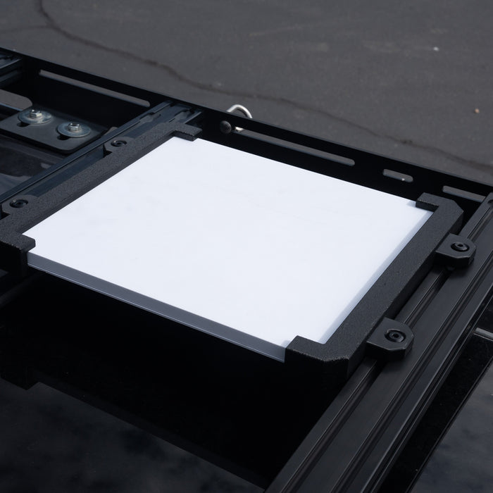 Stay Connected Off-Grid with the Tacoma Lifestyle Starlink Roof Rack Mount