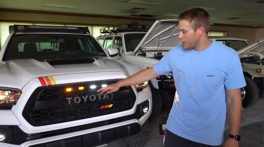 How To Install Raptor Lights — Lifestyle