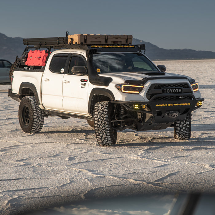 TOP 5 WAYS TO UTILIZE MOLLE STORAGE IN YOUR TACOMA