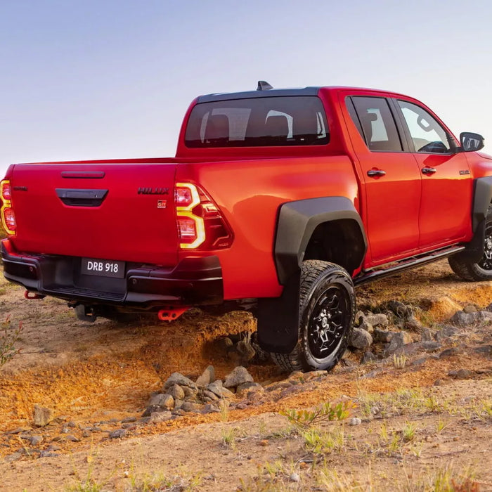Introducing The All New Toyota Hilux GR Sport!