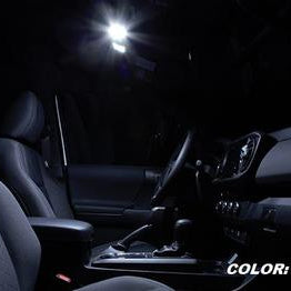 Upgrade Your Toyota Tacoma Interior Lighting