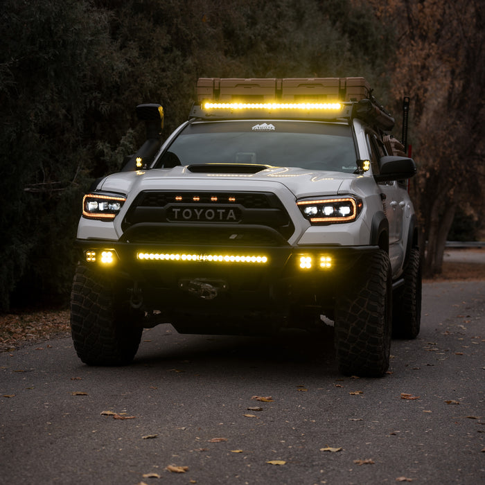 Whats Better for Your Tacoma Amber or Yellow?