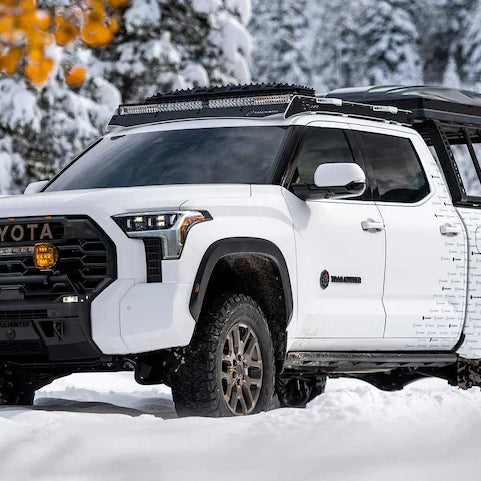 ALL NEW TUNDRA TRAILHUNTER - WHAT DOES THIS MEAN FOR THE 4RUNNER AND TACOMA?