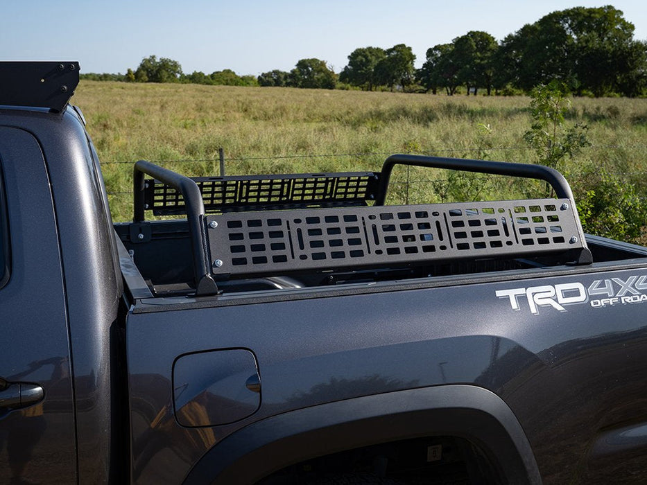 Cali Raised Overland Bed Bars For Tacoma (2005-2023)