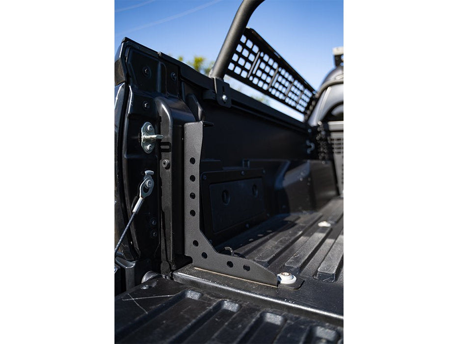 Cali Raised Bed Channel Supports & Stiffeners For Tacoma (2005-2023)