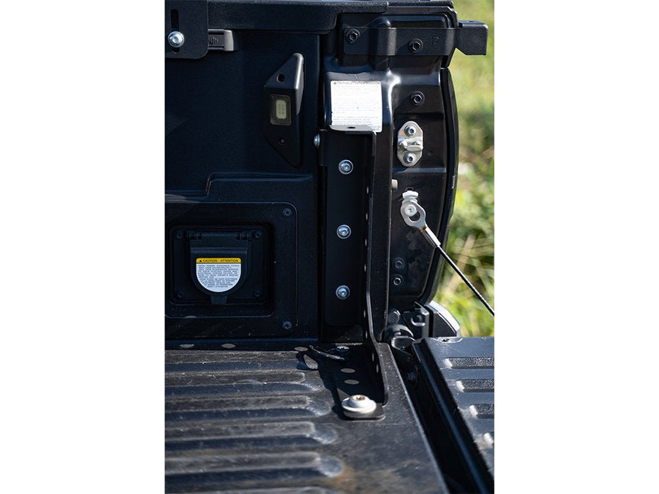 Cali Raised Bed Channel Supports & Stiffeners For Tacoma (2005-2023)