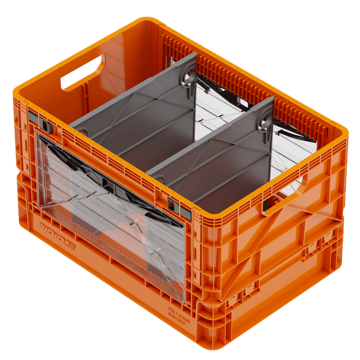 SidioCrate Full Size Collapsible Crate