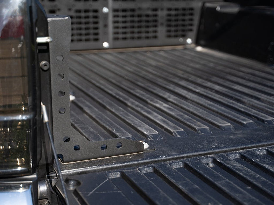 Cali Raised Bed Channel Supports & Stiffeners For Tacoma (2005-2023)