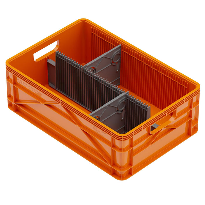 SidioCrate Half Size Crate