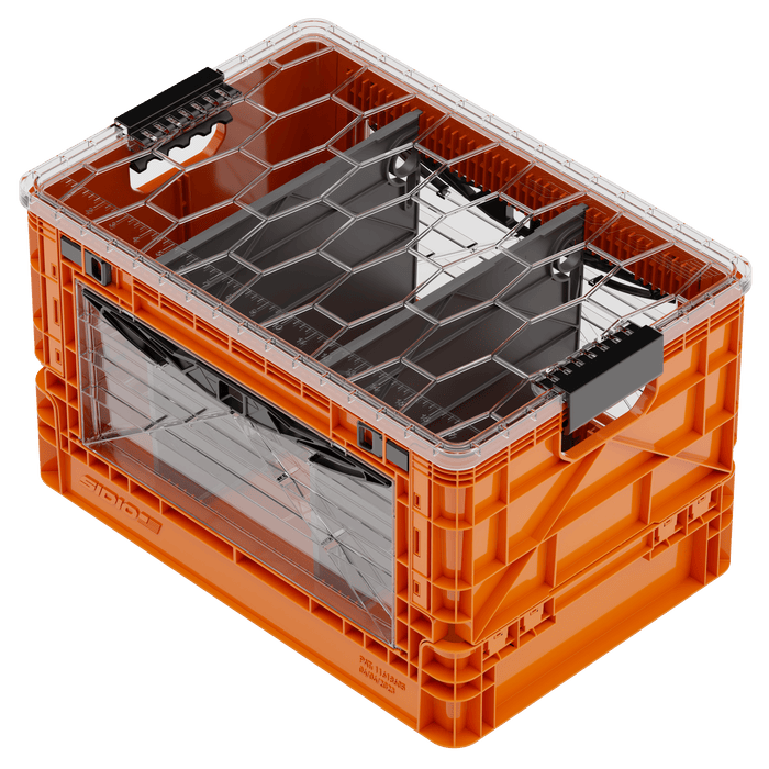 SidioCrate Full Size Collapsible Crate