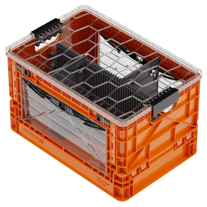 SidioCrate Full Size Collapsible Crate