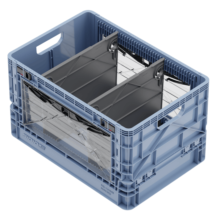 SidioCrate Full Size Collapsible Crate