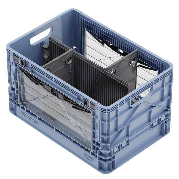 SidioCrate Full Size Collapsible Crate