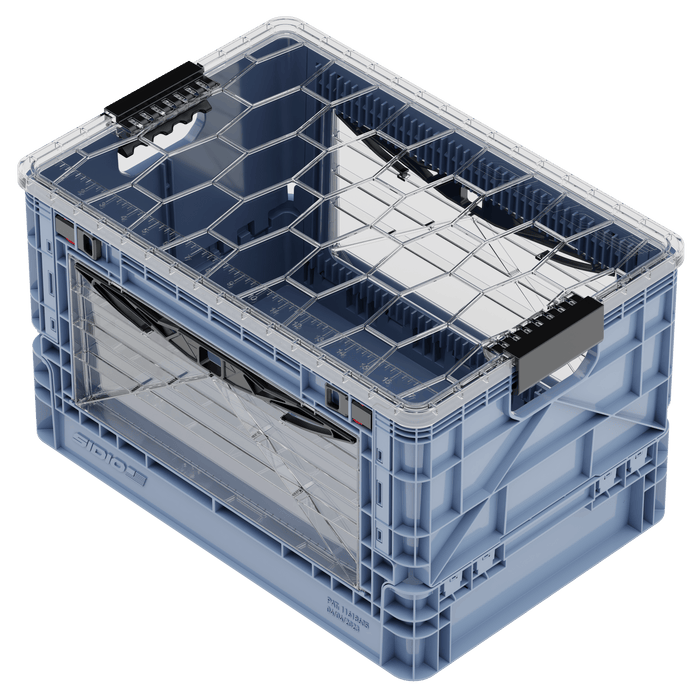 SidioCrate Full Size Collapsible Crate