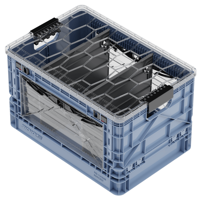 SidioCrate Full Size Collapsible Crate