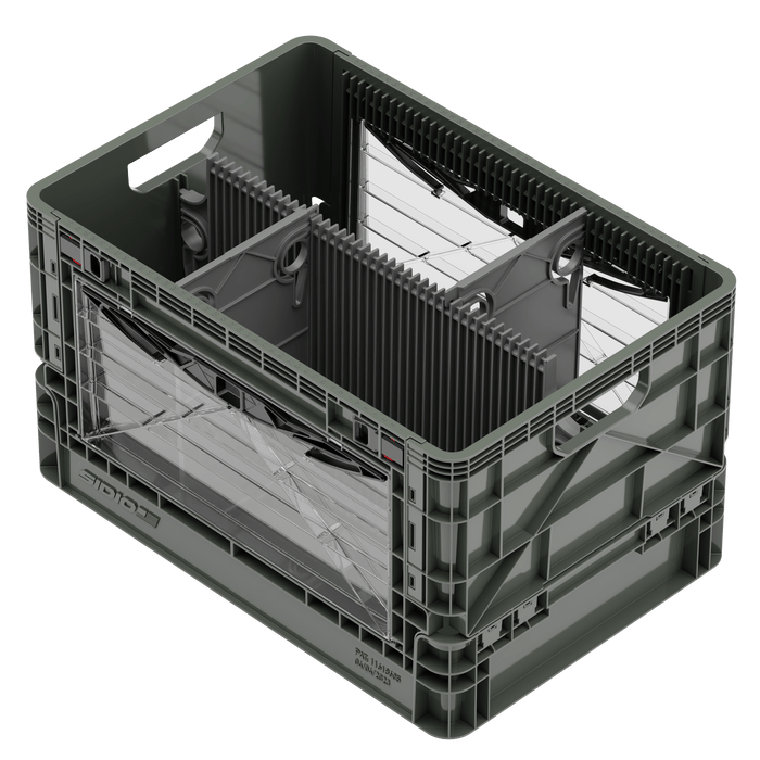 SidioCrate Full Size Collapsible Crate