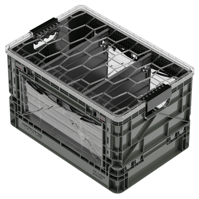 SidioCrate Full Size Collapsible Crate