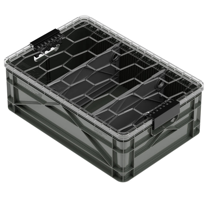 SidioCrate Half Size Crate