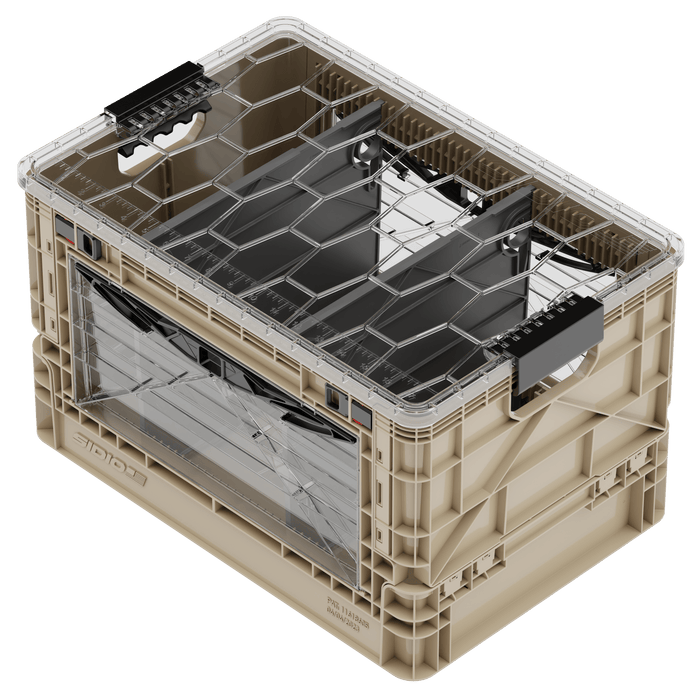 SidioCrate Full Size Collapsible Crate