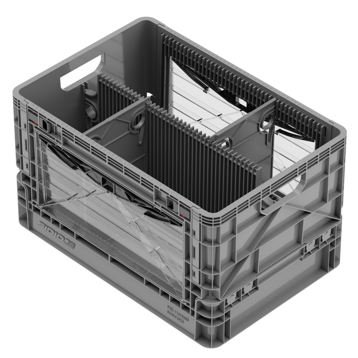 SidioCrate Full Size Collapsible Crate