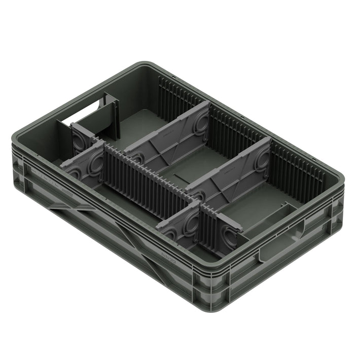 SidioCrate Quarter Size Crate