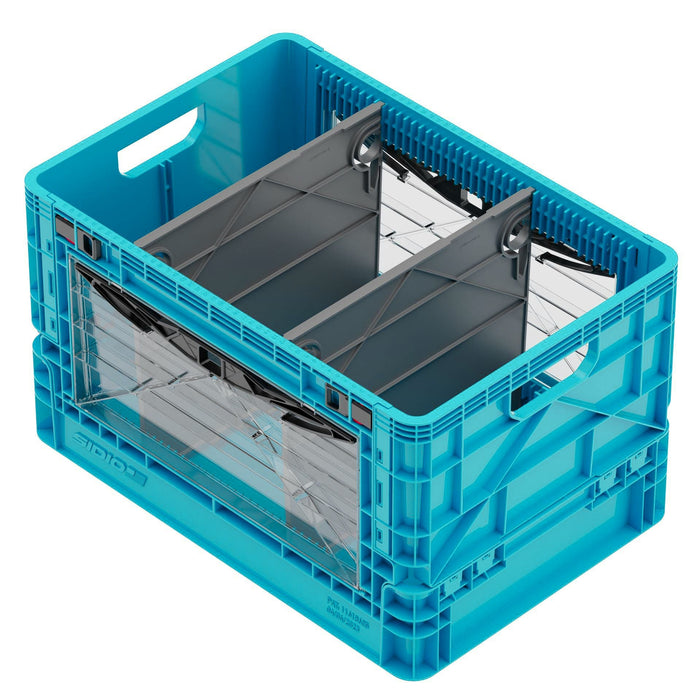 SidioCrate Full Size Collapsible Crate