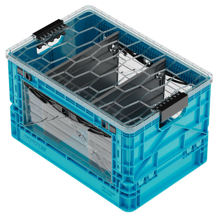 SidioCrate Full Size Collapsible Crate