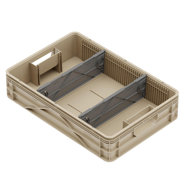 SidioCrate Quarter Size Crate