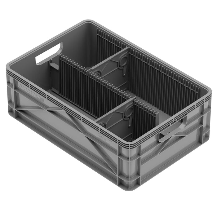 SidioCrate Half Size Crate