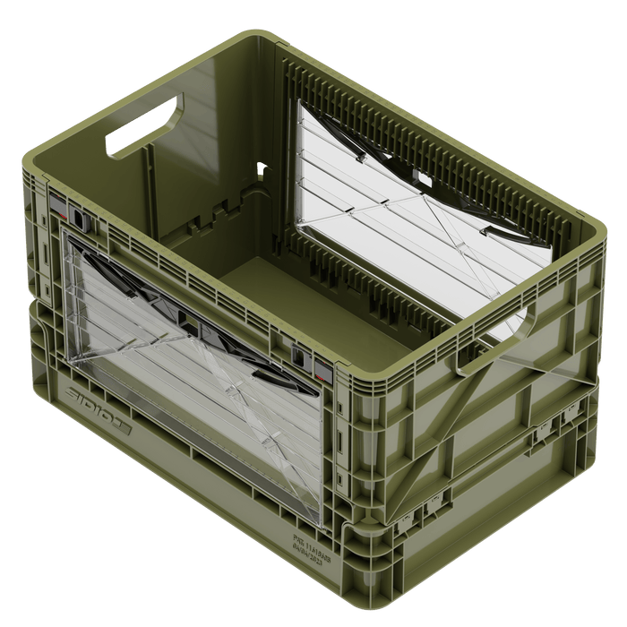 SidioCrate Full Size Collapsible Crate