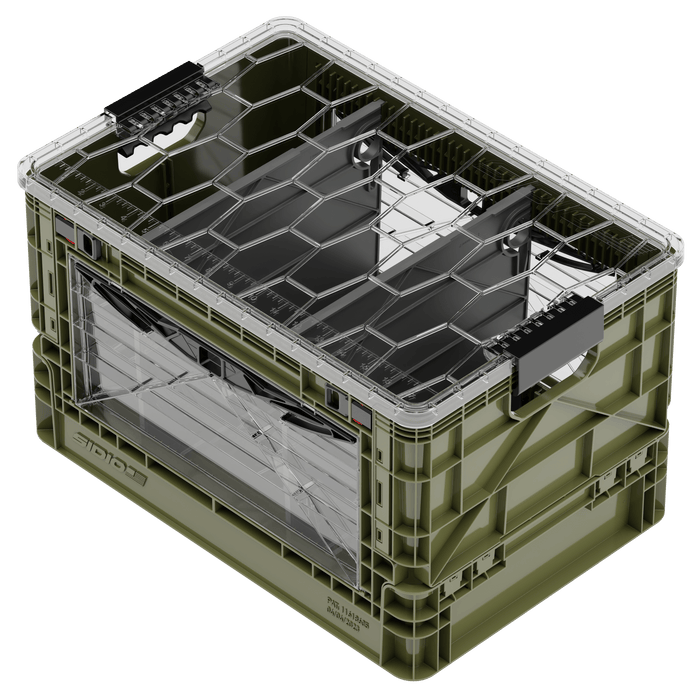 SidioCrate Full Size Collapsible Crate