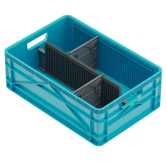 SidioCrate Half Size Crate