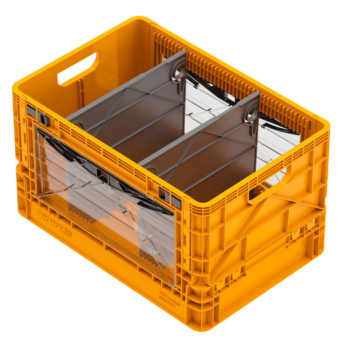 SidioCrate Full Size Collapsible Crate