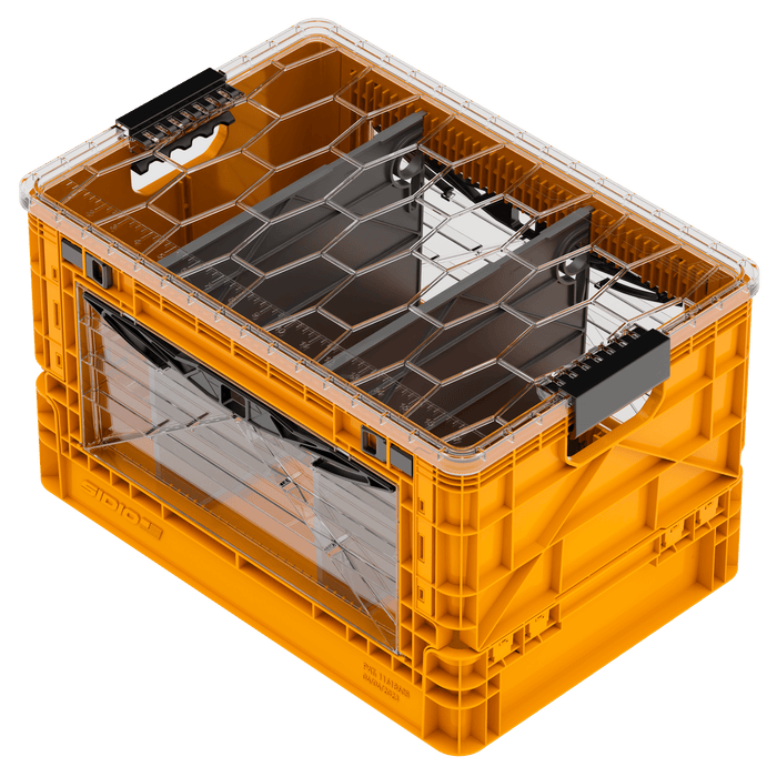 SidioCrate Full Size Collapsible Crate