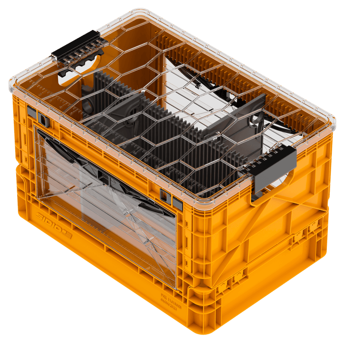 SidioCrate Full Size Collapsible Crate
