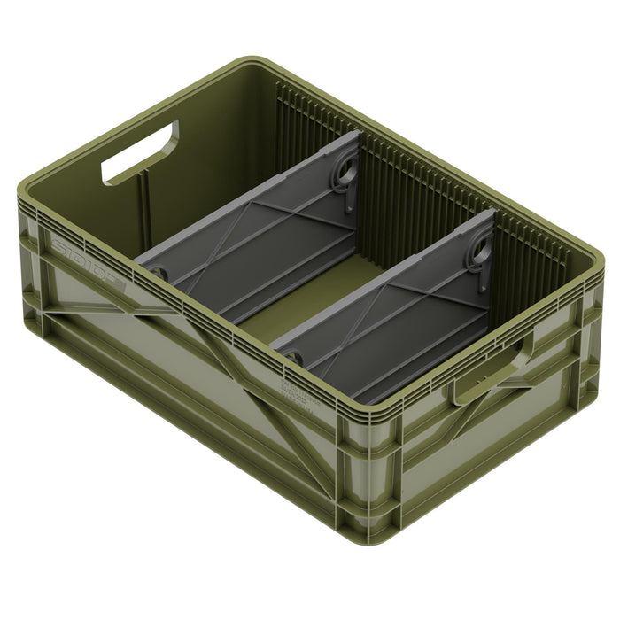SidioCrate Half Size Crate