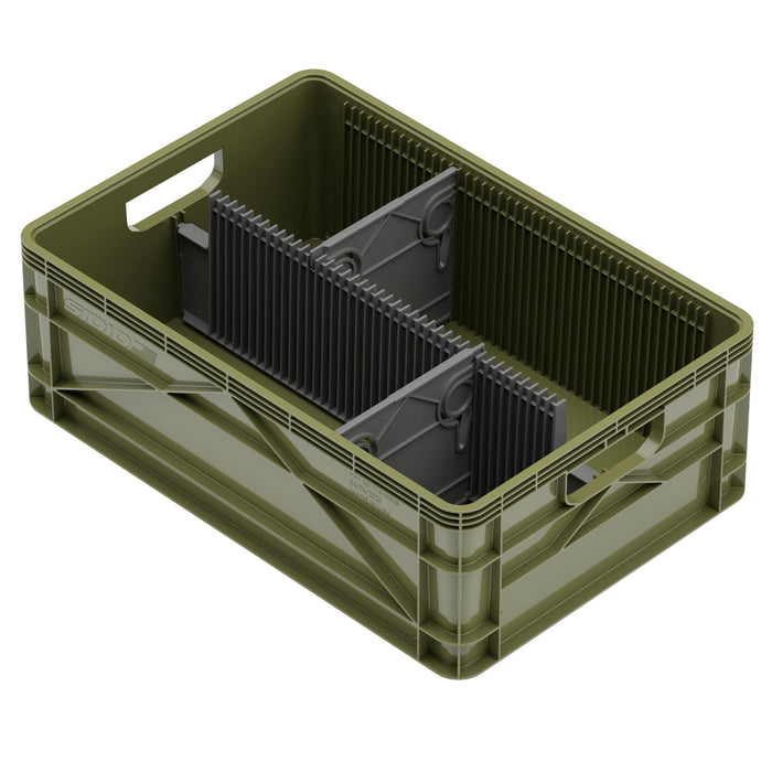 SidioCrate Half Size Crate