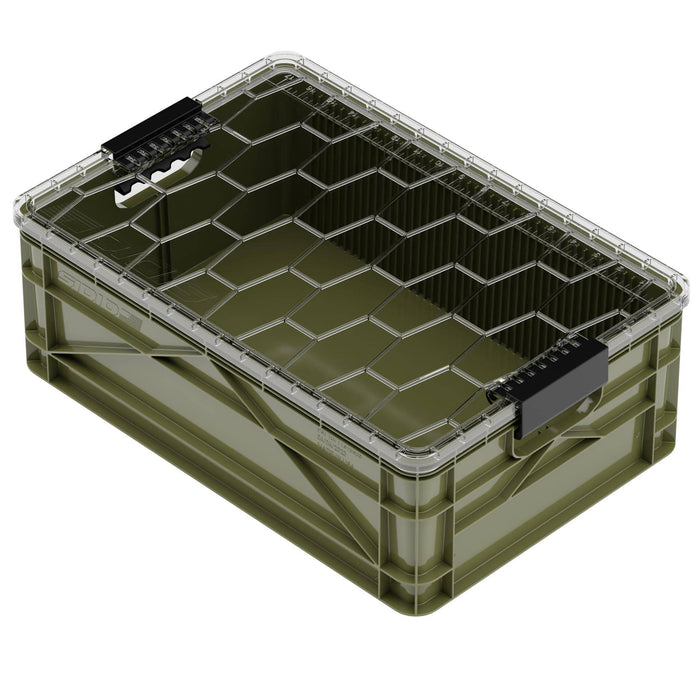 SidioCrate Half Size Crate