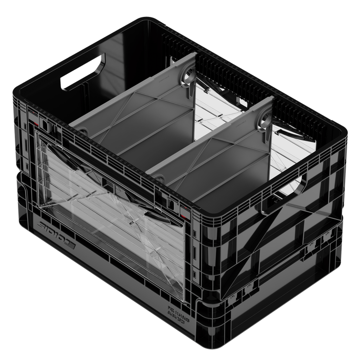 SidioCrate Full Size Collapsible Crate