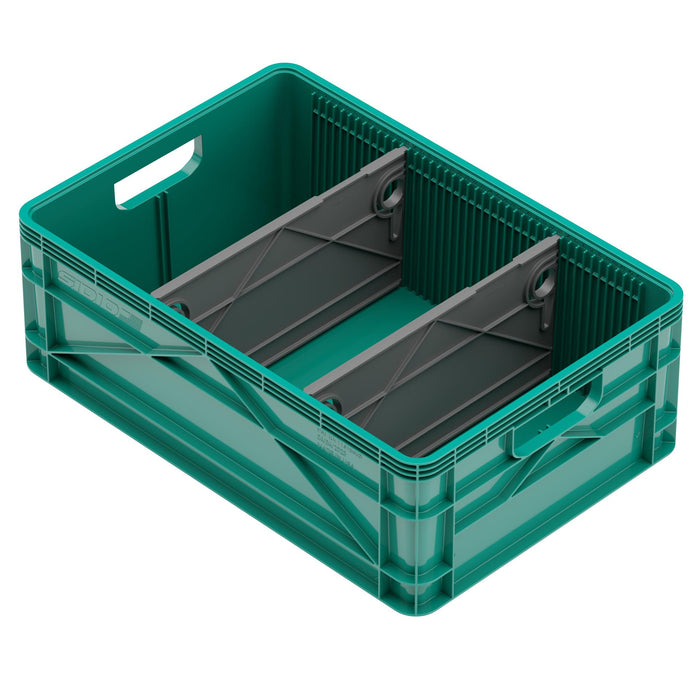 SidioCrate Half Size Crate