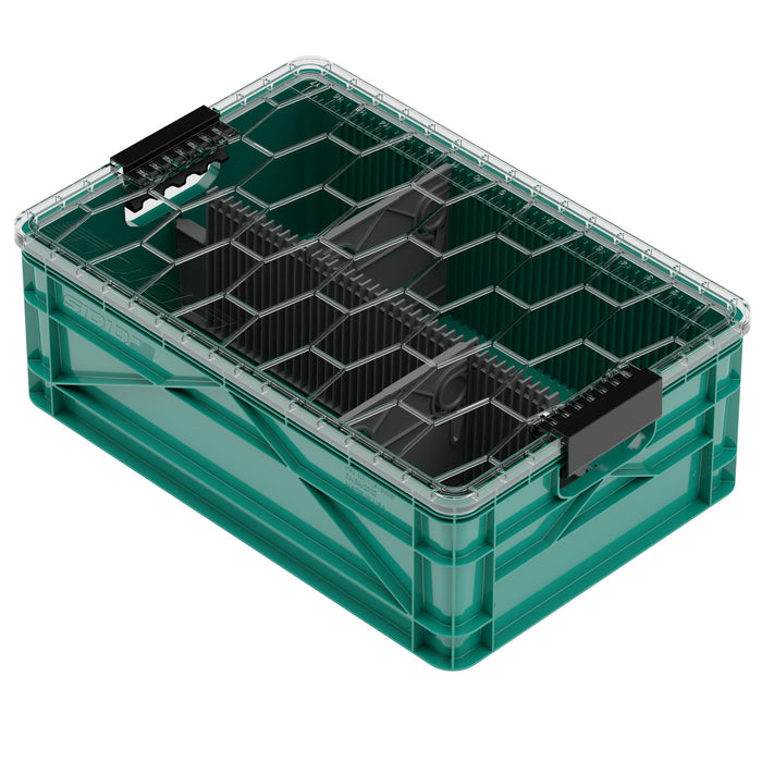 SidioCrate Half Size Crate