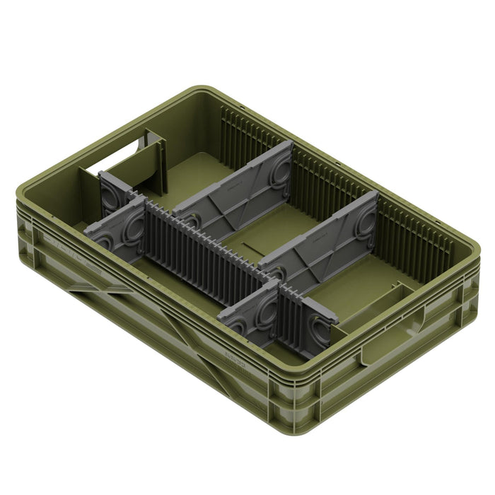 SidioCrate Quarter Size Crate
