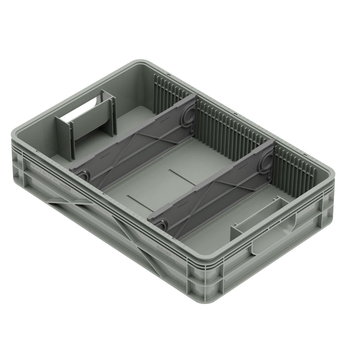SidioCrate Quarter Size Crate